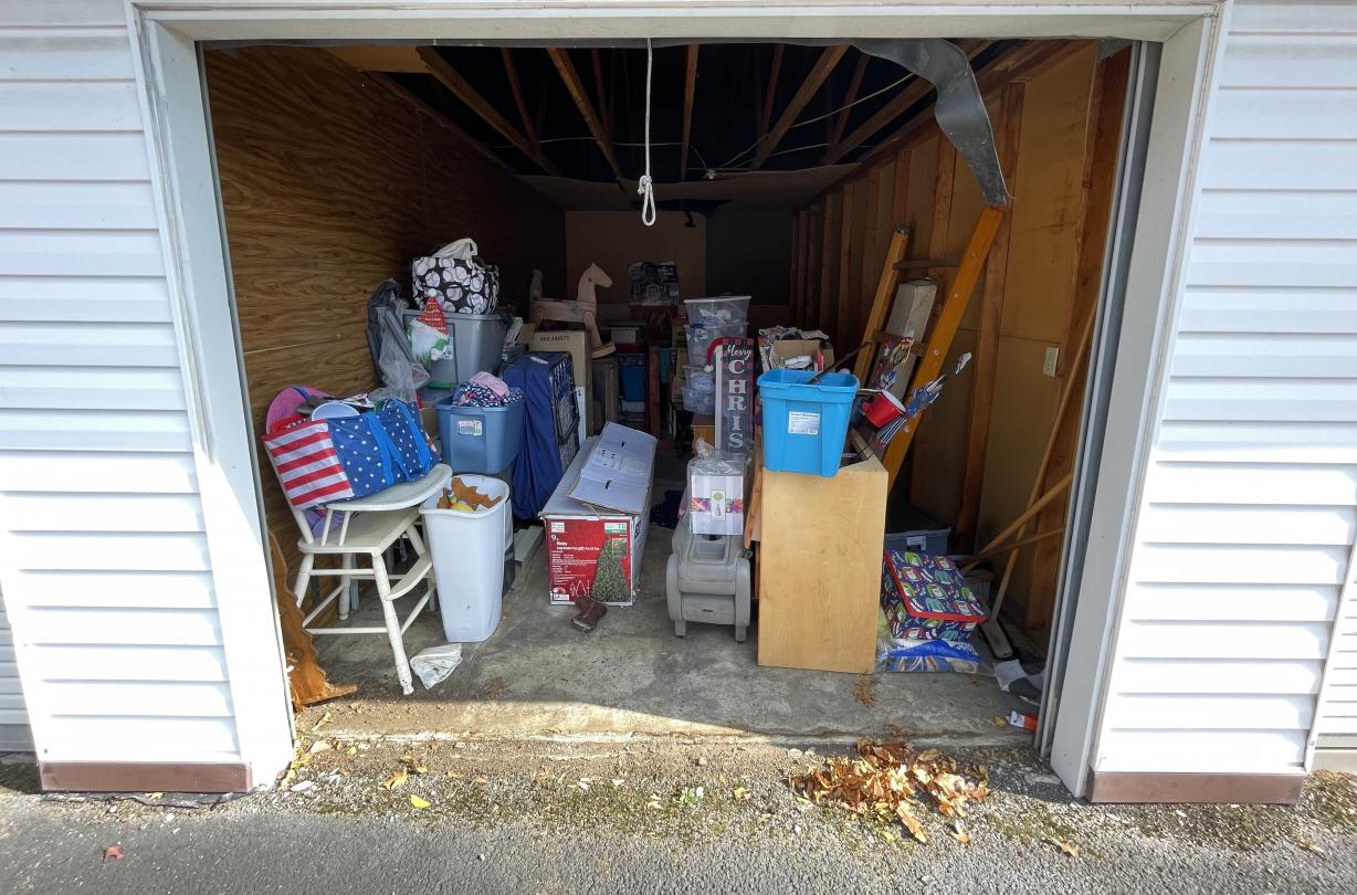 Storage Unit Auction in Salem, VA at AAAA Self Storage SA ends on